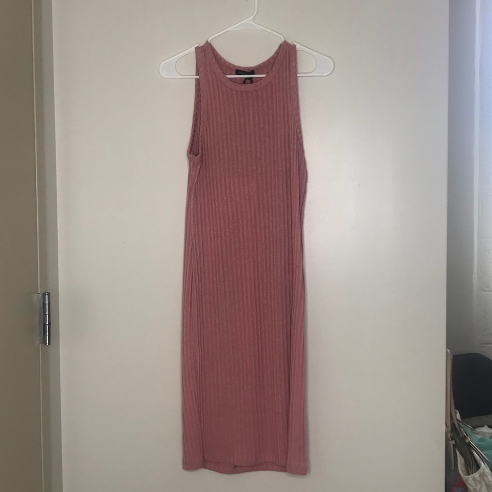 Pink Dress